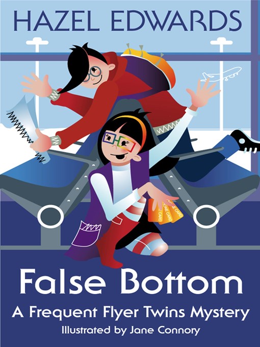 Title details for False Bottom by Hazel Edwards - Available
